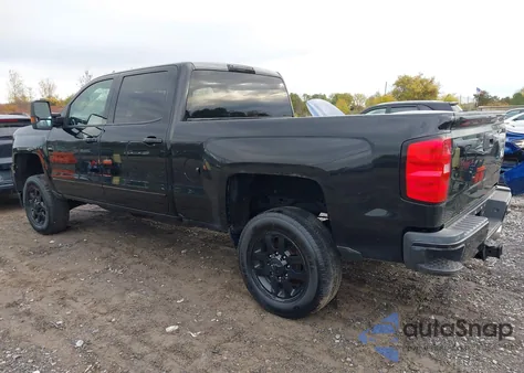 2017 Chevrolet Silverado 2500Hd Lt z USA, uszkodzony, nr VIN 1GC1KVEY7HF120235